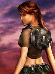 pic for Tomb Raider Legend Lara Croft